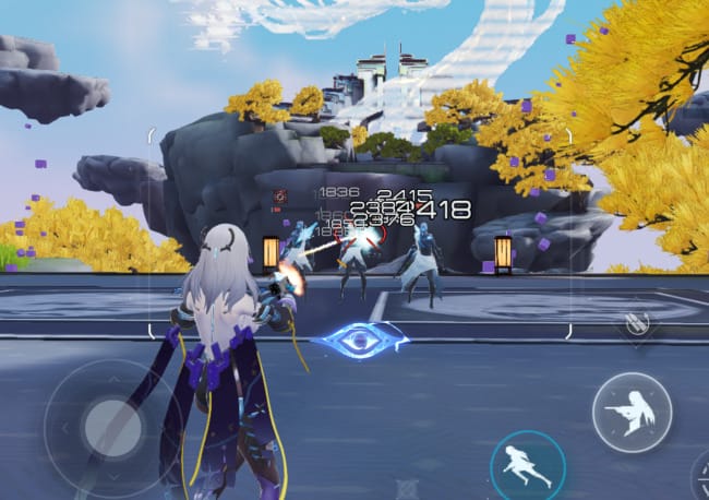 スノウブレイク 禁域降臨